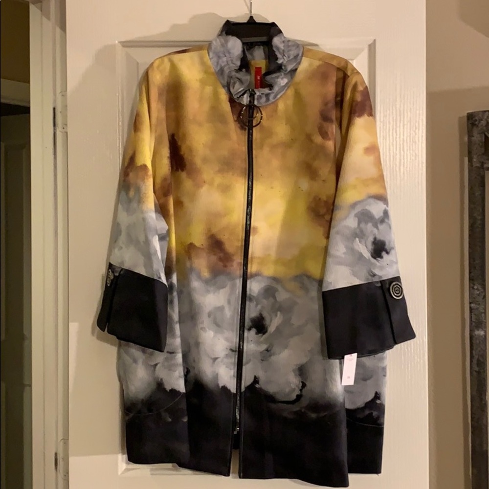 IC Collection long jacket
